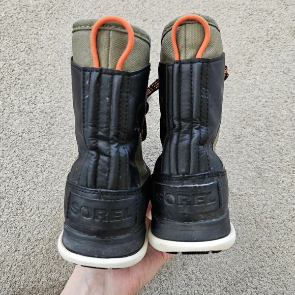 Sorel Explorer 1964 Women's Waterproof Boots - Picture 7 of 8